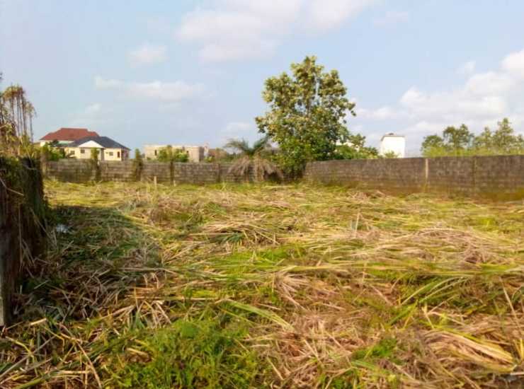 Properties Located at Akpajo, Eleme